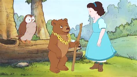 Watch Maurice Sendaks Little Bear Season 2 Episode 8 Little Bears