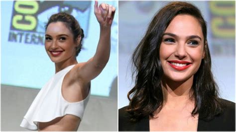 Gal Gadot Cutest Moments That Will Make You Say Aww