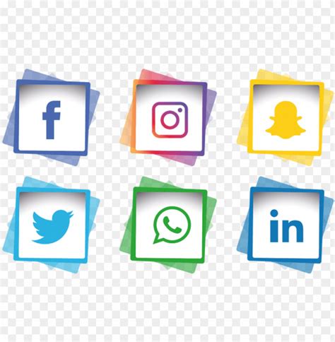 Lista 104 Foto Logos De Facebook Instagram Y Whatsapp Lleno