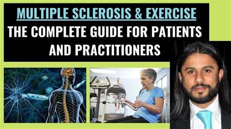Multiple Sclerosis And Exercise Complete Guide For Patients And