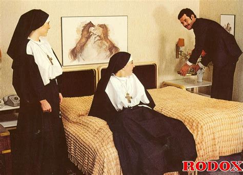 Hardcore Sex Retro Nuns Pleasing The Hotel Xxx Dessert