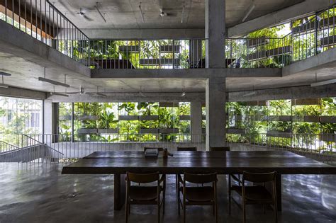 Urban Farming Office By Vtn Architects 谷德设计网