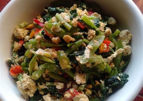 Resep Orak Arik Telur Dan Sayur Oleh Ummu Sekar Cookpad