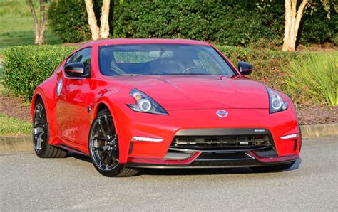 2015 Nissan 370z Nismo Review And Test Drive Automotive Addicts