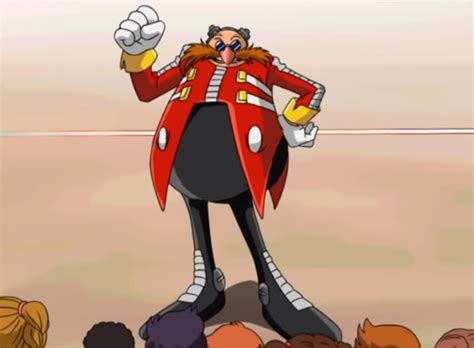 Is Dr Eggman Gay Or Bisexual In The 2020 Sonic The Hedgehog Movie