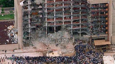 You can opt out at any time. 25 years since the Oklahoma City bombing Video - ABC News