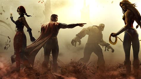 Featuring six new playable characters, over 30 new skins, and 60 new s.t.a.r. Baixar Injustice: Gods Among Us Ultimate Edition - PC ...