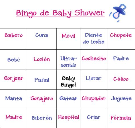 Divertidos Juegos Para Baby Shower Niña Para Imprimir Juegos Y