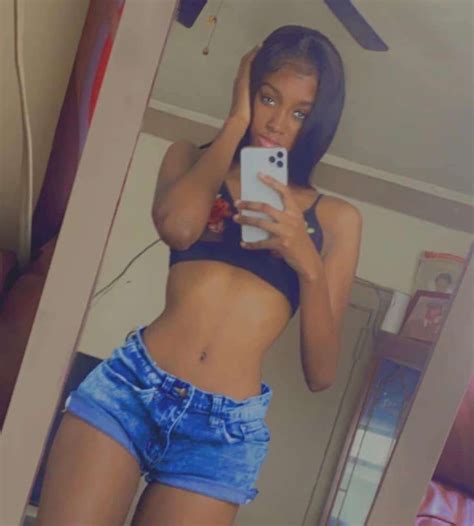 Hot Pictures Of Aiva Onfroy Will Leave You Flabbergasted By Her Hot