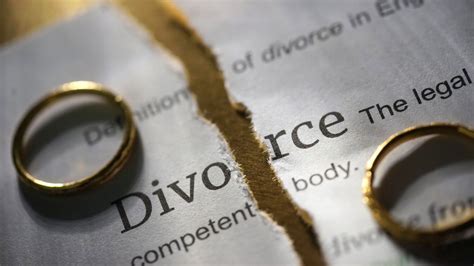 Divorce Rate Cities With The Most And Least Divorces Across The Us