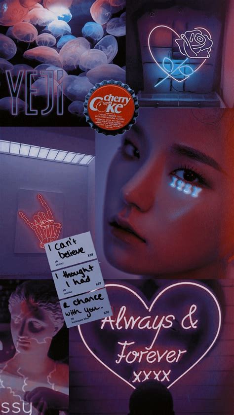 Menggambar aesthetic mudah are a topic that is being searched for and liked by netizens today. yeji aesthetic wallpaper #itzy | Trik fotografi, Gambar ...