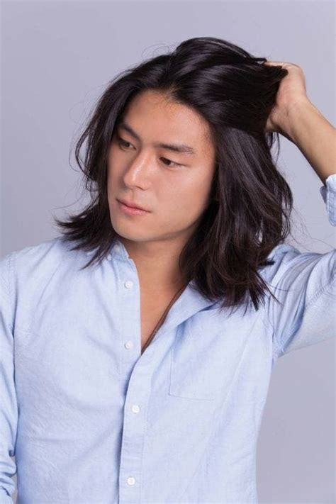 Asian Men Hairstyles Ideas Trending In January 2020