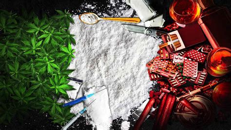 Drogas Mas Consumidas En MÉxico Y Sus Consecuencias