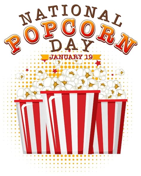 Popcorn Box Design Vectors And Illustrations For Free Download Freepik