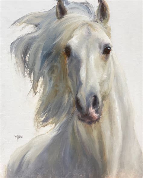 On Painting Horses Realism Today