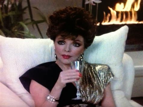 Alexis Colby Golden Shower