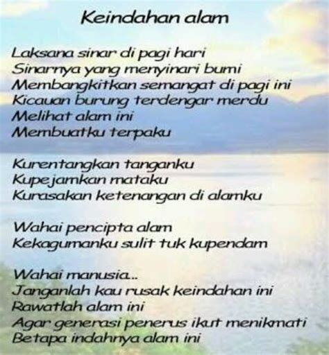 Geguritan jawa tema virus corona. Contoh Puisi Bahasa Jawa Tentang Lingkungan - School Booster