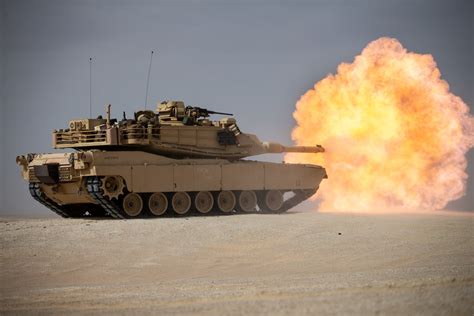 Dvids Images Us Marines Conduct Live Fire Training With M1a1