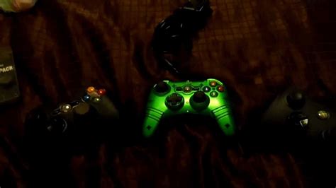 Xbox 360 Power A Mini Pro Ex Controller Review Youtube