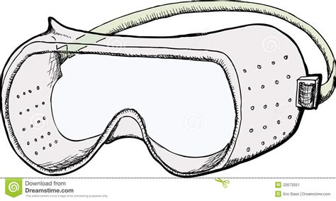 Safety Goggles On Eyes Clipart 20 Free Cliparts Download Images On