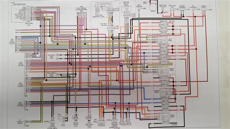 harley davidson handlebar switch wiring diagram collection