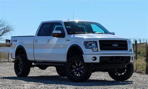 Purchase Used 2014 Ford F 150 Fx4 Lifted 4x4 Truck In Chico Texas