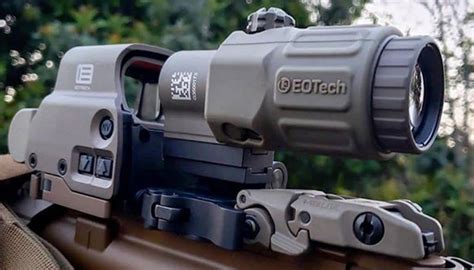 Eotech 518 Vs 512 Review Of The Eotech 518 Holographic Weapon Sight