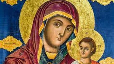 Sainte Marie Mère De Dieu Avec Marie Dans La Paix De Dieu Paroisse