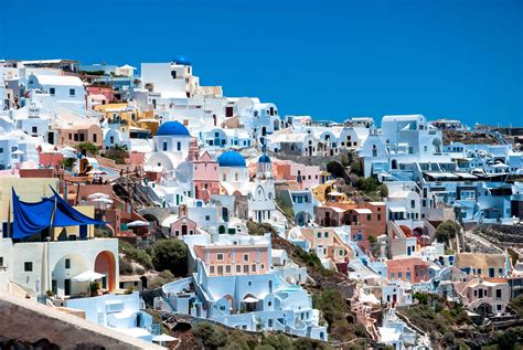 10 Good Reasons To Visit Santorini Greece Travel Friendship