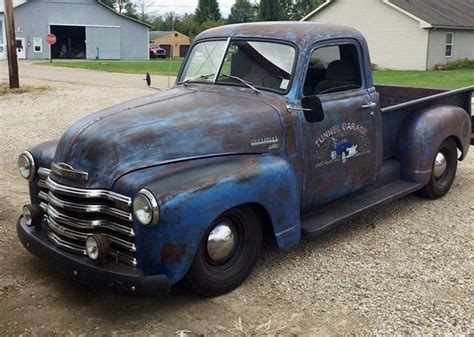 1947 1954 Chevrolet Pickup Truck Montage Manuell Chevy Fabrik 1955 1st