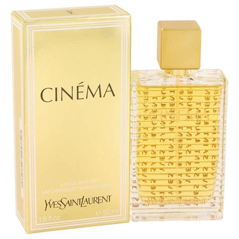 Cinema Perfume By Yves Saint Laurent 16 Oz Eau De Parfum Spray
