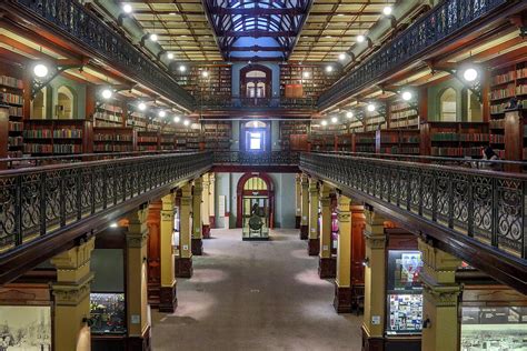 The Mortlock Library Photograph By Deane Palmer Fine Art America