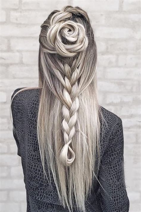 Long hair is great in its own right, but we've really been digging shorter styles these days. Creative & Unique Hairstyles Pictures, Photos, and Images ...