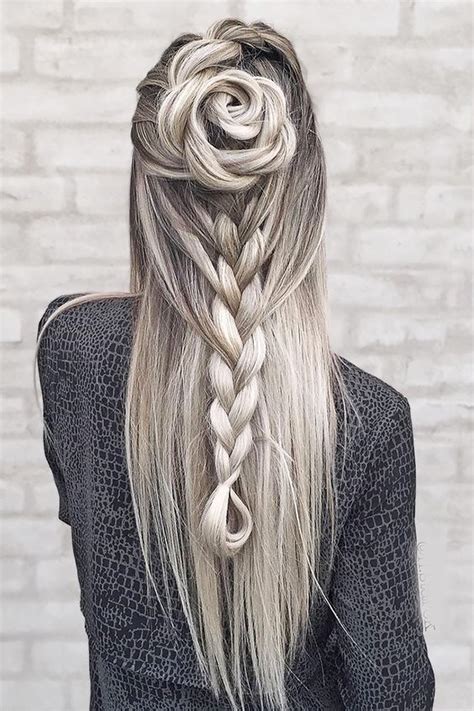 The 10 easiest summer hairstyles on pinterest. Creative & Unique Hairstyles Pictures, Photos, and Images ...
