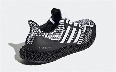Adidas Ultra 4d Oreo G58158 Release Date Sneaker Bar Detroit