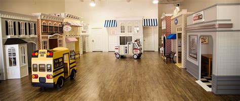 Play Street Museum | Educational Play Space in Frisco, TX | Indoor play areas, Indoor, Indoor ...