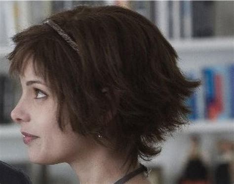 Stunning Alice Cullen Inspired Hairstyle