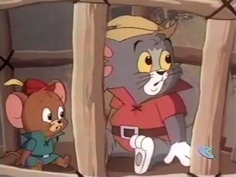 Jerry And The Beanstalk Tom And Jerry Wiki Fandom Tom And Jerry