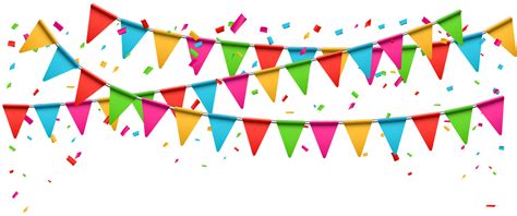 Party Birthday Clip Art Party Png Transparent Png Download 1920805