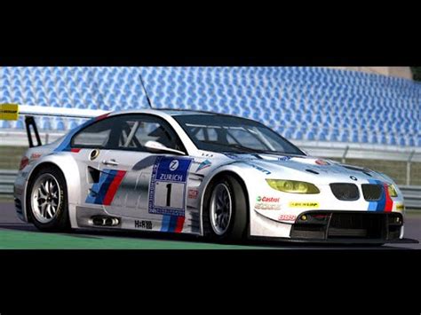 Assetto Corsa N Rburgring Nordschleife Bmw M Gt Youtube