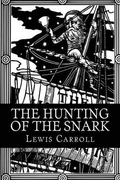 The Hunting Of The Snark By Lewis Carroll English Paperback Book Free