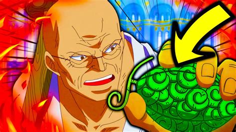 OMG ODA ENTHÜLLT TEUFELSFRUCHT GEHEIMNIS DER GOROSEI One Piece