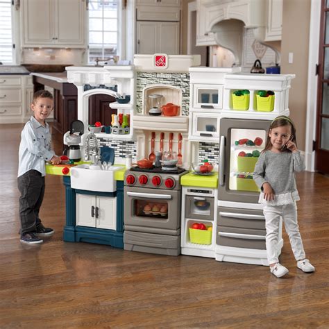 We did not find results for: Free 2-day shipping. Buy Step2 Elegant Edge Play Kitchen ...