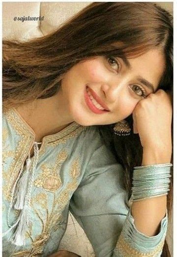 Beautiful Sajal Ali Sajal Ali Sajjal Ali Pakistani Girl