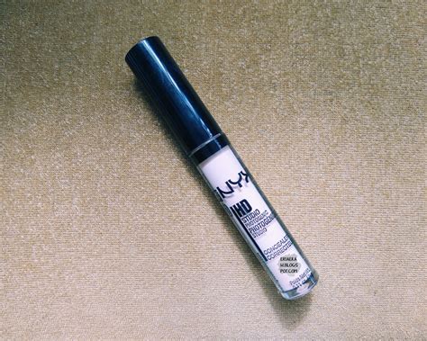 Review Nyx Hd Photogenic Concealer Wand Fair Vier