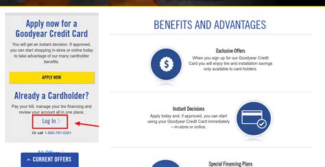 Check spelling or type a new query. www.goodyear.com - Login Into Your Goodyear Credit Card Account