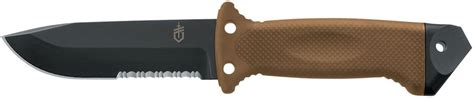 Gerber Lmf Ii Infantry Survival Knife Coyote Brown Usa Made