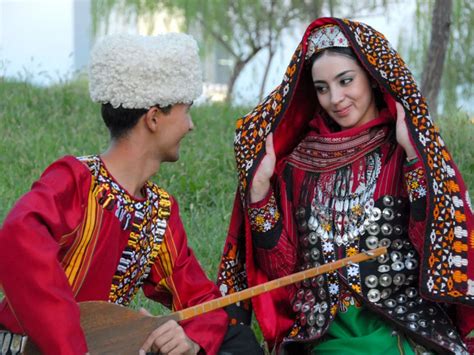 Top 7 Turkmenistan Culture Customs And Etiquette