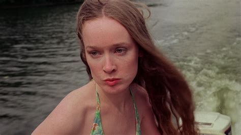 Camille Keaton In I Spit On Your Grave Feminist Movies Boxset Blu Ray