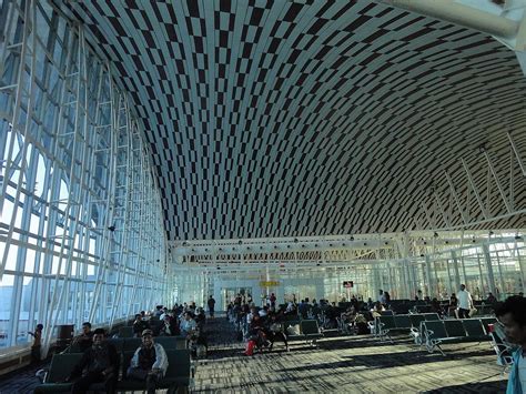 Sultan Hasanuddin International Airport, Makassar ...